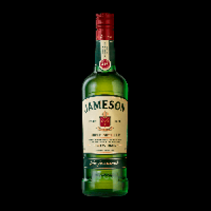 JAMESON Irish Whiskey 21.99 €