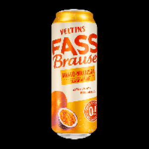 Aldi Nord Veltins VELTINS Fassbrause Mango-Maracuja