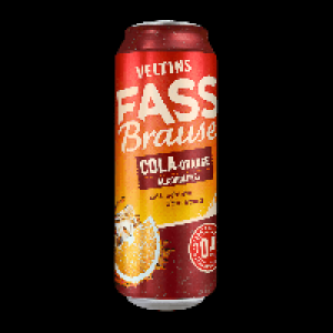 VELTINS Fassbrause Cola-Orange