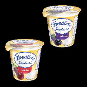 LANDLIEBE Fruchtjoghurt