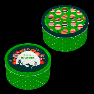 BISCOTTO Dänisches Buttergebäck