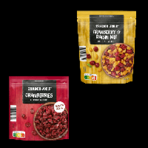 TRADER JOE’S Cranberries