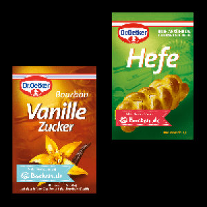 DR. OETKER Backzutat