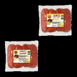 TESOROS DEL SUR Chorizo 2.99 €