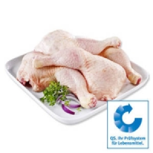 Frische Hähnchenschenkel 2.99 €