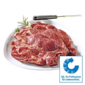Frisches Grillkotelett, Grillribs oder Kotelett