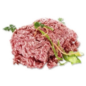 Frisches Hackfleisch, gemischt