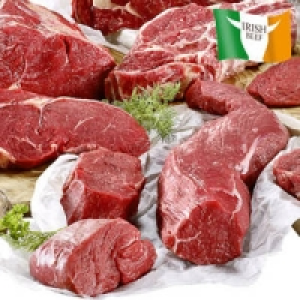 Frisches Irisches Rinderfilet