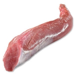 Frisches Kalbsfilet