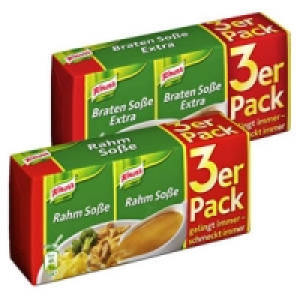 Knorr Basis-Saucen
