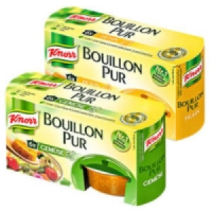 Knorr Bouillon Pur