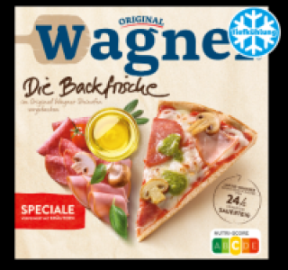 Penny  WAGNER Die Backfrische