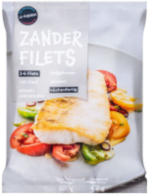 Kaufland  LA MIRANDA Zanderfilets