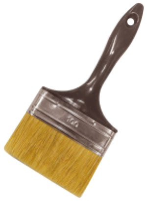 WOW!TOOLS Flachpinsel 100 mm