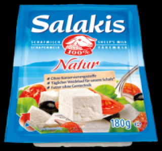 Penny  SALAKIS Schafkäse