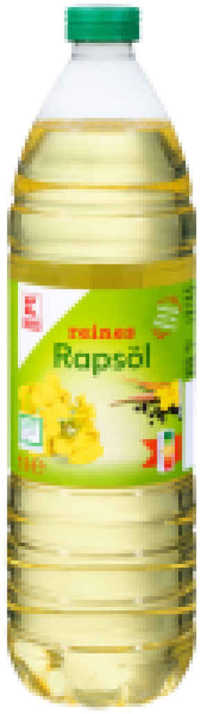 Kaufland  K-CLASSIC Rapsöl
