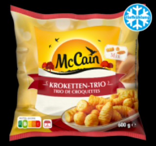 Penny  MC CAIN Kroketten-Trio