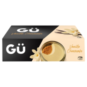 GÜ Cheesecake, Vanille