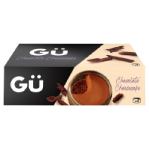 GÜ Cheesecake, Schoko
