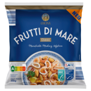 Aldi Süd  CUCINA Frutti di Mare 350 g, Classic