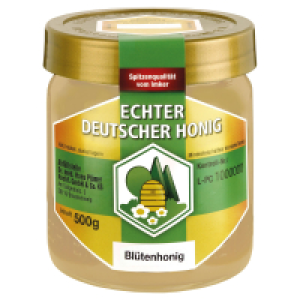 Aldi Süd  GRANDESSA Blütenhonig cremig 500 g