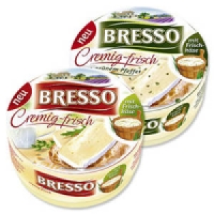 Bresso Natur oder grüner Pfeffer