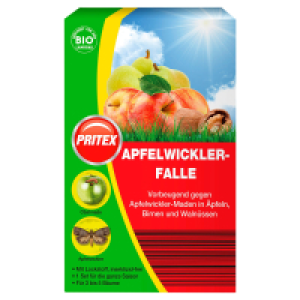 PRITEX Pheromonfallen Obstbaum