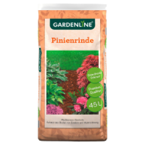 GARDENLINE, Pinienrinde 45l