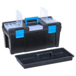 Aldi Süd  WORKZONE Werkzeugbox