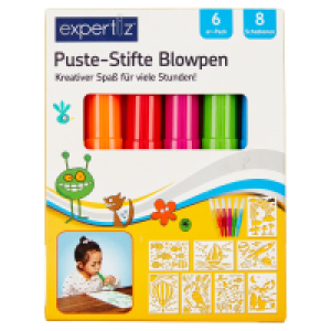 EXPERTIZ Blowpens & Plusterstifte