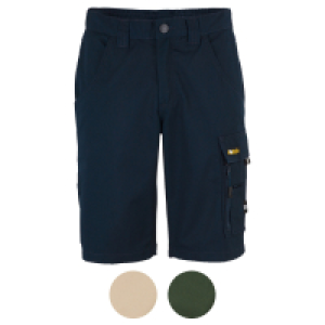 TOPCRAFT Herren Arbeitsshorts