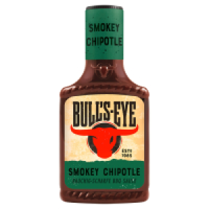 HEINZ Bulls Eye 300 ml, Smokey Chipotle
