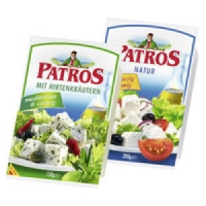 Hochland Patros Hirtenkräuter oder Natur