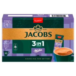 JACOBS Sticks 3in1, Milka