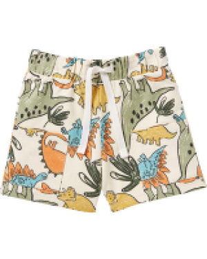 Kik  Shorts Dinos Ergee, elastischer Bund