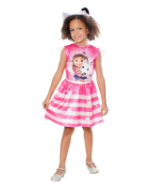 Kik  Kinderkostüm Karneval Gabbys Dollhouse