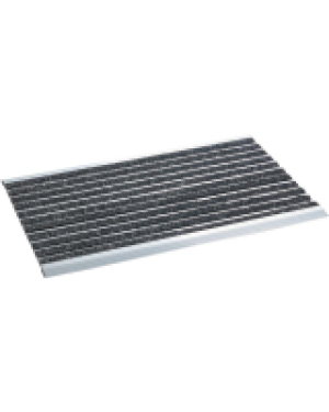 Aluminium-Fußmatte Home & Deco, ca. 40 x 60 cm