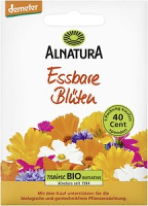 Alnatura Alnatura Essbare Blütenmischung (Samen)
