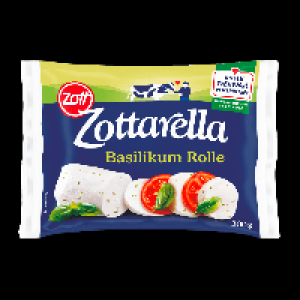 ZOTT Zottarella Basilikum 2.99 €