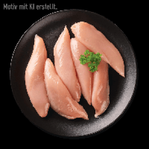Aldi Nord Meine Metzgerei MEINE METZGEREI Hähnchen-Innenfilets XXL