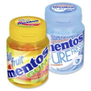 mentos Gum