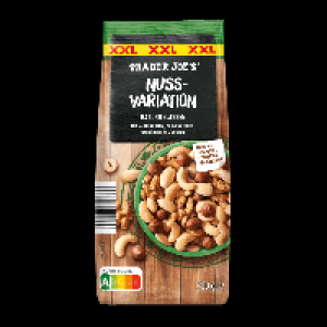 Aldi Nord Trader Joe’s TRADER JOE’S Nuss-Variation XXL