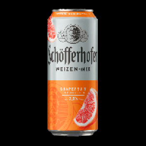 SCH&Ouml;FFERHOFER Weizen-Mix Grapefruit 0.99&nbsp;&euro;