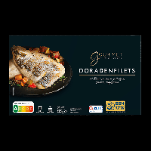 Aldi Nord Gourmet Finest Cuisine GOURMET FINEST CUISINE Doradenfilets