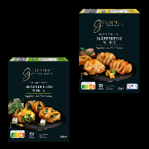 GOURMET FINEST CUISINE Blätterteig-Minis 2.99 €