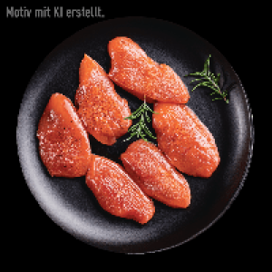 Aldi Nord Bbq BBQ Hähnchen-Ministeaks XXL