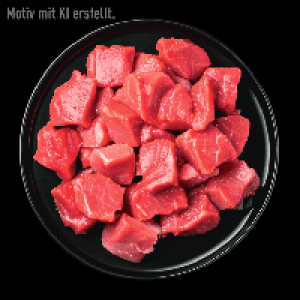 MEINE METZGEREI Schinkengulasch XXL
