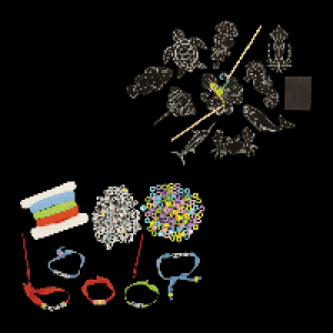 HOME CREATION Kreativ-Bastelset