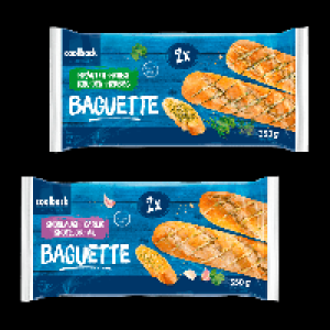 COOLBACK Gewürzbutter-Baguette XXL