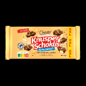 CHOCEUR Knusper-Schoklis XXL 2.99 €